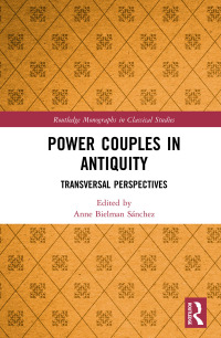 Imagen de portada: Power Couples in Antiquity 1st edition 9781032093291