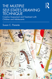 Cover image: The Multiple Self-States Drawing Technique 1st edition 9781138574366