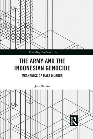 Cover image: The Army and the Indonesian Genocide 1st edition 9781138574694