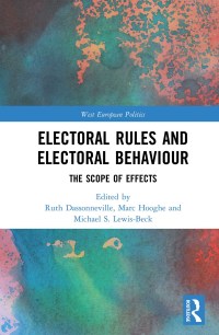 Titelbild: Electoral Rules and Electoral Behaviour 1st edition 9781138574618