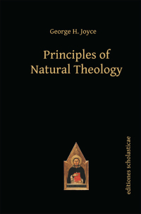 Immagine di copertina: Principles of Natural Theology 1st edition 9783868385717