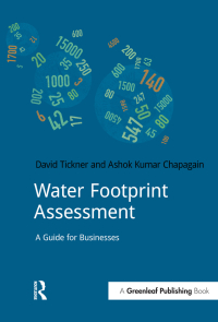 Cover image: Water Footprint Assessment 1st edition 9781910174562