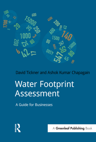 Imagen de portada: Water Footprint Assessment 1st edition 9781910174562