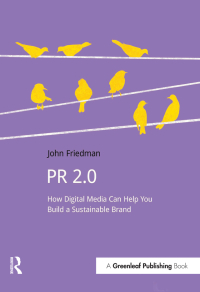 Cover image: PR 2.0 1st edition 9781910174418