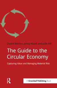 Imagen de portada: The Guide to the Circular Economy 1st edition 9780367108298