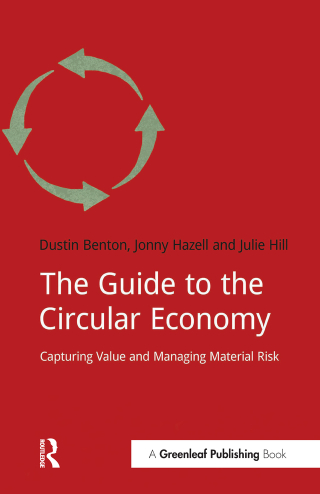Cover image: The Guide to the Circular Economy 1st edition 9781910174357