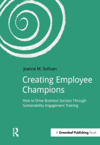Omslagafbeelding: Creating Employee Champions 1st edition 9781910174159