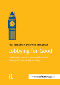 صورة الغلاف: Lobbying for Good 1st edition 9781910174128