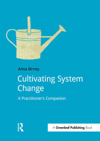 Omslagafbeelding: Cultivating System Change 1st edition 9781910174098