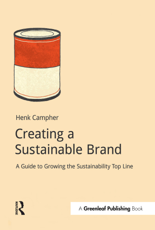 Imagen de portada: Creating a Sustainable Brand 1st edition 9781910174067