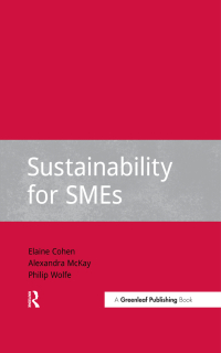 Immagine di copertina: Sustainability for SMEs 1st edition 9781910174005