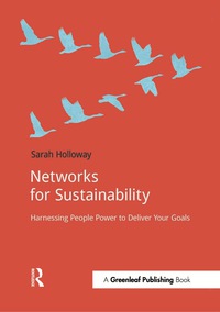 Imagen de portada: Networks for Sustainability 1st edition 9781909293878