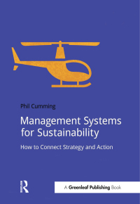 Imagen de portada: Management Systems for Sustainability 1st edition 9781909293816