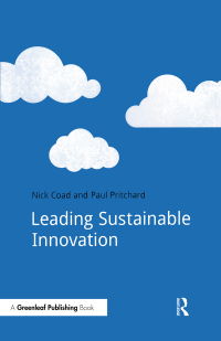 Cover image: Leading Sustainable Innovation 1st edition 9780367108106