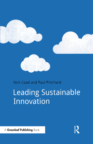 Cover image: Leading Sustainable Innovation 1st edition 9781909293663