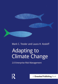 صورة الغلاف: Adapting to Climate Change 1st edition 9781909293458