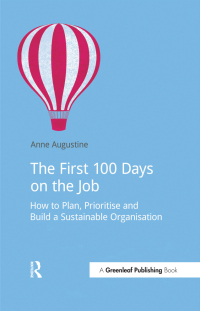 Imagen de portada: The First 100 Days on the Job 1st edition 9781909293151