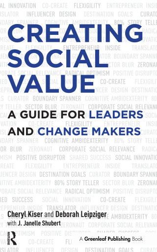 Cover image: Creating Social Value 1st edition 9781907643972