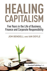 Cover image: Healing Capitalism 1st edition 9781906093914