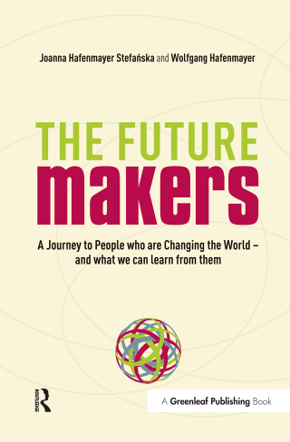 Omslagafbeelding: A Journey to People who are Changing the World – and What We Can Learn from Them 1st edition 9781906093853