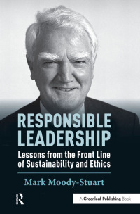 表紙画像: Responsible Leadership 1st edition 9781906093969