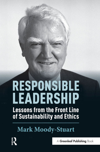 Cover image: Responsible Leadership 1st edition 9781906093969