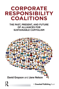 Imagen de portada: Corporate Responsibility Coalitions 1st edition 9781906093815