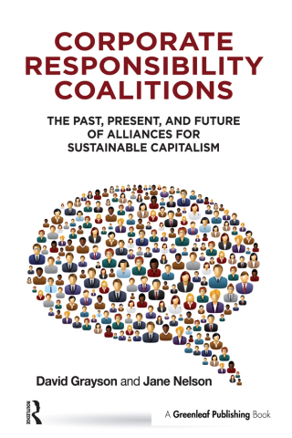 Cover image: Corporate Responsibility Coalitions 1st edition 9781906093815