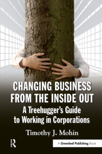 Immagine di copertina: Changing Business from the Inside Out 1st edition 9781906093709