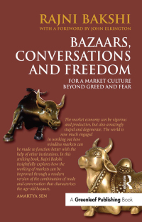 Cover image: Bazaars, Conversations and Freedom 1st edition 9780367107772