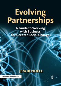 Imagen de portada: Evolving Partnerships 1st edition 9781906093624