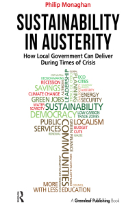 Imagen de portada: Sustainability in Austerity 1st edition 9781906093570
