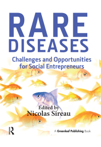 صورة الغلاف: Rare Diseases 1st edition 9781906093525