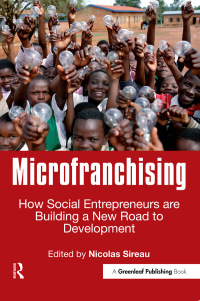 Omslagafbeelding: Microfranchising 1st edition 9781906093433