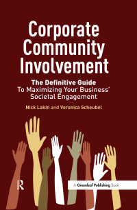 Cover image: Corporate Community Involvement 1st edition 9781906093334