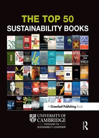 Cover image: The Top 50 Sustainability Books 1st edition 9781906093327