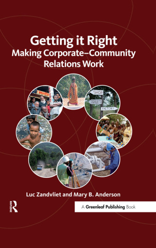 Cover image: Getting it Right 1st edition 9781906093198