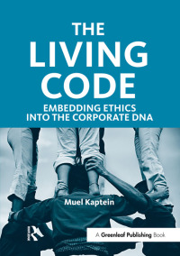 Cover image: The Living Code 1st edition 9781906093143