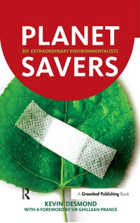 Cover image: Planet Savers 1st edition 9781906093006