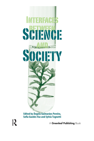 Omslagafbeelding: Interfaces between Science and Society 1st edition 9781874719977