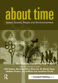 Immagine di copertina: About Time 1st edition 9781874719915