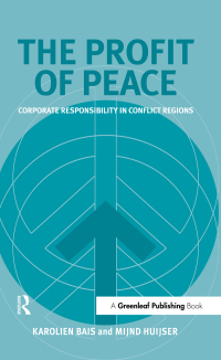 Cover image: The Profit of Peace 1st edition 9781874719908