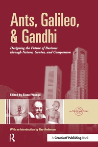 Cover image: Ants, Galileo, and Gandhi 1st edition 9781874719762