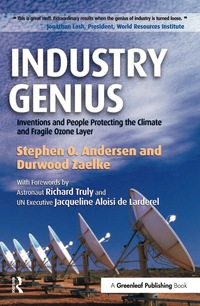 Immagine di copertina: Industry Genius 1st edition 9781874719687