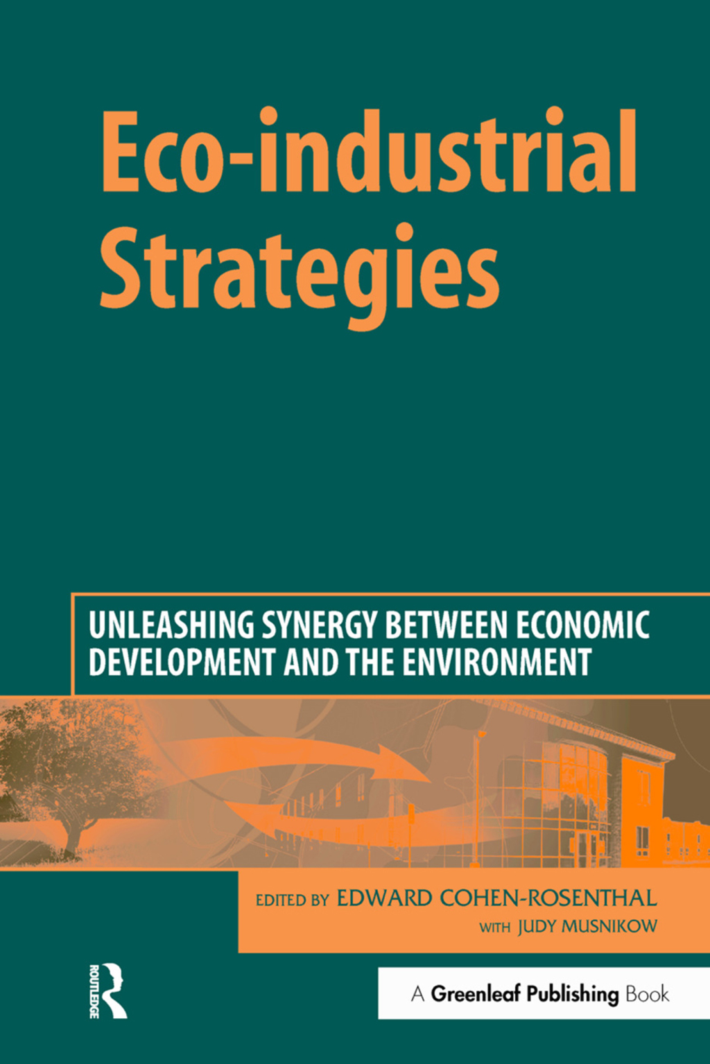 Eco-industrial Strategies Unleashing Synergy between Economic Development and the Environment 1st Edition