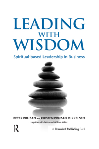 Cover image: Leading with Wisdom 1st edition 9781874719595