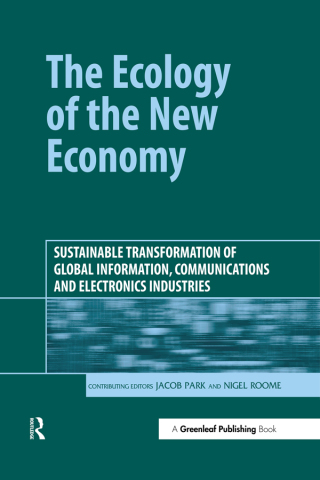 Titelbild: The Ecology of the New Economy 1st edition 9781874719472