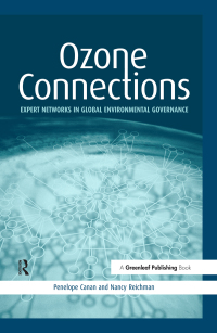 Omslagafbeelding: Ozone Connections 1st edition 9781874719403