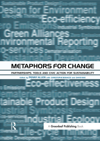 صورة الغلاف: Metaphors for Change 1st edition 9780367107499