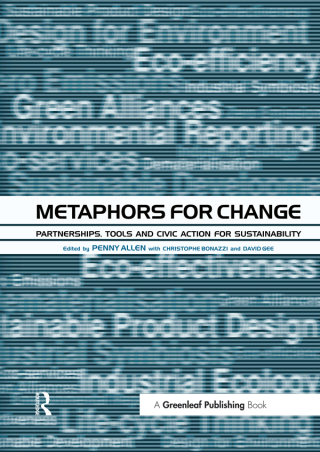 Cover image: Metaphors for Change 1st edition 9781874719373